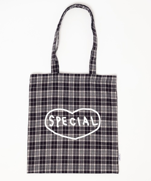 ALAND（エーランド）の「【UNISEX】 ALAND×INAPSQUARE／トートバッグ（トートバッグ・レディース・ブルー/ブラック/ホワイト/レッド/その他1・FREE）」の17枚目の写真