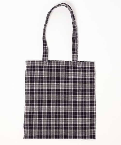 ALAND（エーランド）の「【UNISEX】 ALAND×INAPSQUARE／トートバッグ（トートバッグ・レディース・ブルー/ブラック/ホワイト/レッド/その他1・FREE）」の18枚目の写真