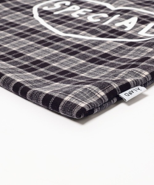 ALAND（エーランド）の「【UNISEX】 ALAND×INAPSQUARE／トートバッグ（トートバッグ・レディース・ブルー/ブラック/ホワイト/レッド/その他1・FREE）」の21枚目の写真