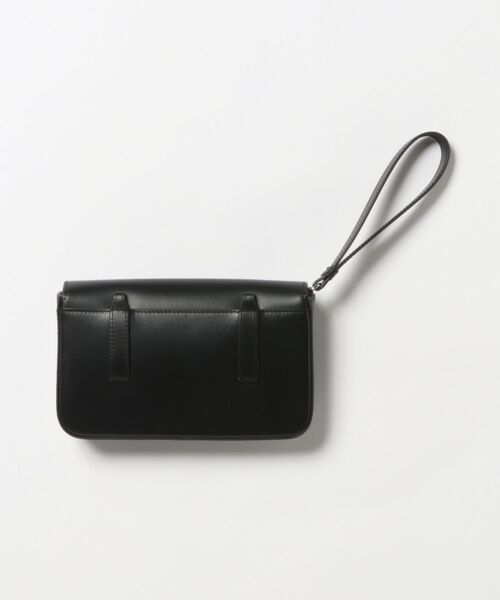 FURLA（フルラ）の「フルラ クロノ (Furla Man Crono)  クラッチバッグ（クラッチバッグ・メンズ・ブラック・ONE SIZE）」の5枚目の写真