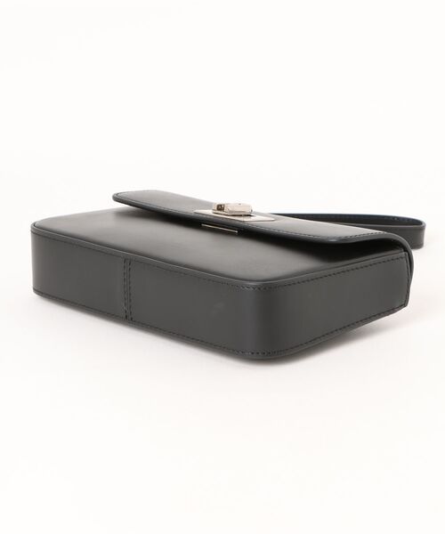 FURLA（フルラ）の「フルラ クロノ (Furla Man Crono)  クラッチバッグ（クラッチバッグ・メンズ・ブラック・ONE SIZE）」の6枚目の写真