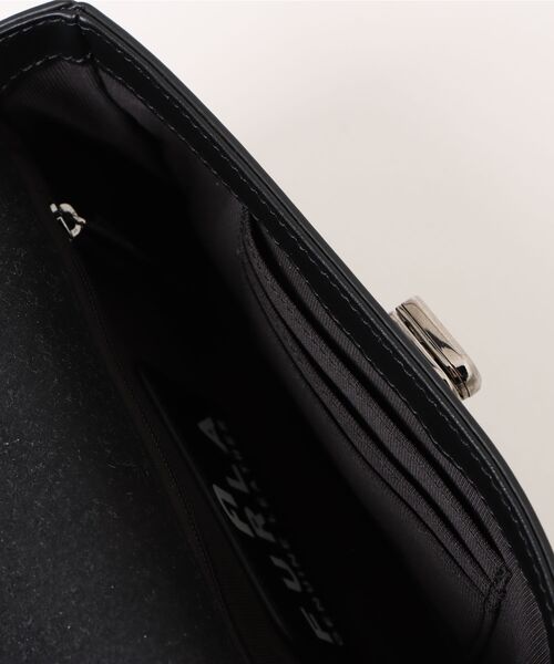 FURLA（フルラ）の「フルラ クロノ (Furla Man Crono)  クラッチバッグ（クラッチバッグ・メンズ・ブラック・ONE SIZE）」の7枚目の写真
