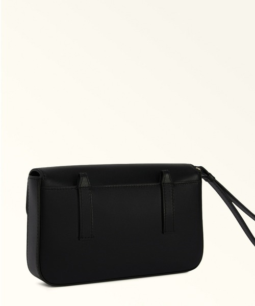 FURLA（フルラ）の「フルラ クロノ (Furla Man Crono)  クラッチバッグ（クラッチバッグ・メンズ・ブラック・ONE SIZE）」の3枚目の写真