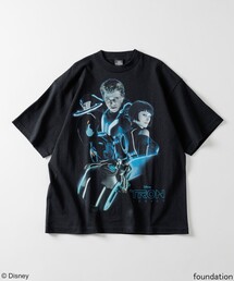 FREAK'S MOVIE/フリークスムービー TRON LEGACY/LIGHTCYCLE /T-SHIRT