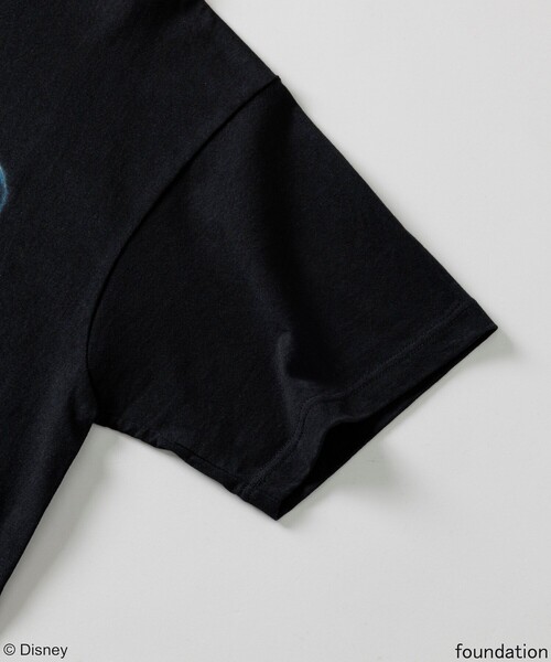 FREAK'S STORE（フリークスストア）の「FREAK'S MOVIE/フリークスムービー TRON LEGACY/LIGHTCYCLE /T-SHIRT（Tシャツ/カットソー・メンズ・ブラック・X-LARGE/LARGE/MEDIUM）」の4枚目の写真