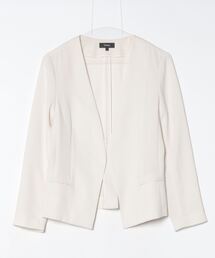 ブランド古着】theory ｜セオリーのノーカラージャケット古着通販