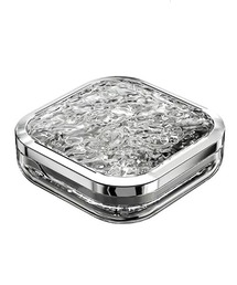 Mayree（メイリー）の「【urge select】クリア ガラスデザイン ピルケース/サプリメントケース（その他雑貨）」