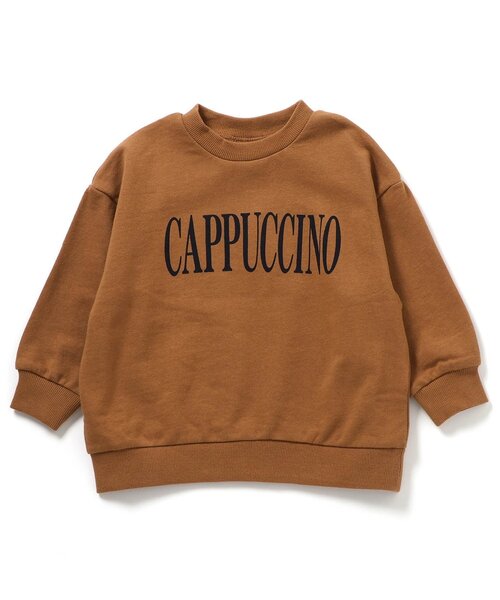 BREEZE（ブリーズ）の「【WEB限定】パステルカラートレーナー_ジュニア対応（スウェット・キッズ・ピンク/キャメル/ライム/ラベンダー/イエロー/ネイビー/ミント/オフホワイト・150/100/90/120/140/110/130）」の16枚目の写真