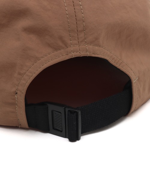 MARMOT(マーモット)の「Marmot x atmos Long Bill Cap / マーモット x アトモス ロング ビル キャップ 【SP】(キャップ・メンズ・ブラック/ベージュ・ONE SIZE)」の14枚目の写真