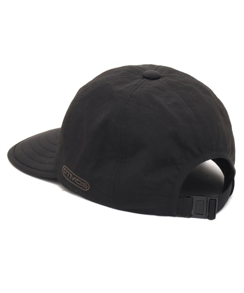 MARMOT(マーモット)の「Marmot x atmos Long Bill Cap / マーモット x アトモス ロング ビル キャップ 【SP】(キャップ・メンズ・ブラック/ベージュ・ONE SIZE)」の8枚目の写真