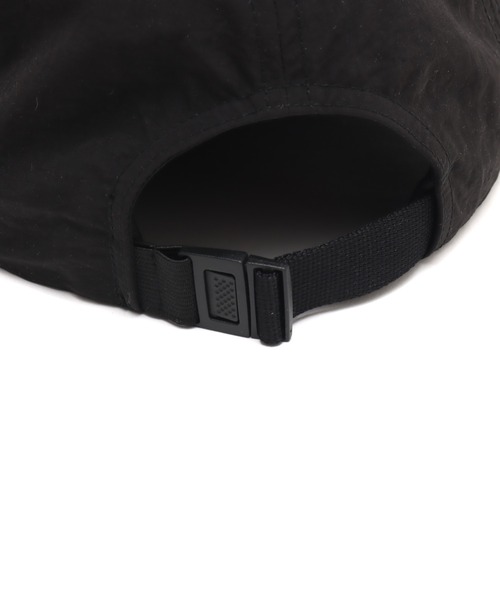 MARMOT(マーモット)の「Marmot x atmos Long Bill Cap / マーモット x アトモス ロング ビル キャップ 【SP】(キャップ・メンズ・ブラック/ベージュ・ONE SIZE)」の11枚目の写真