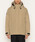 DANTON�i�_���g���j�́uMEN'S ARMY HOODED DOWN  JACKET�i�_�E���W���P�b�g/�R�[�g�j�v�b�x�[�W��