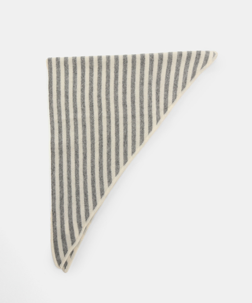 EDIT. FOR LULU(エディットフォールル)の「【hai/ハイ】Sophia Scarf(その他小物・レディース・ピンク/チャコールグレー・FREE)」の16枚目の写真