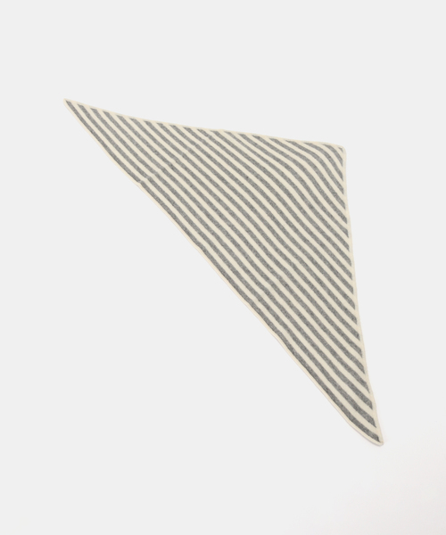 EDIT. FOR LULU(エディットフォールル)の「【hai/ハイ】Sophia Scarf(その他小物・レディース・ピンク/チャコールグレー・FREE)」の17枚目の写真