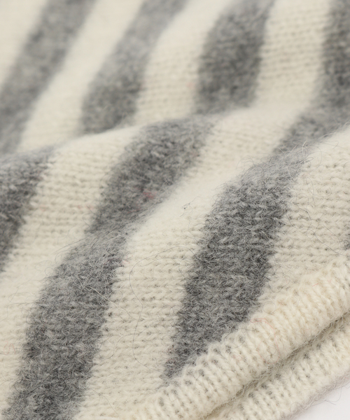 EDIT. FOR LULU(エディットフォールル)の「【hai/ハイ】Sophia Scarf(その他小物・レディース・ピンク/チャコールグレー・FREE)」の22枚目の写真