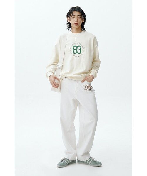 COVERNAT(カバーナット)の「Cロゴバスティジャケットネイビー(スタジャン・レディース・その他・LARGE/MEDIUM/SMALL/X-LARGE/X-SMALL/XX-LARGE)」の14枚目の写真