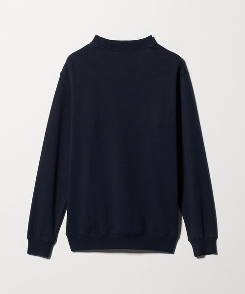 A DAY IN THE LIFE UNITED ARROWS(アデイインザライフユナイテッドアローズ)の「裏起毛 シャギー スウェット<A DAY IN THE LIFE>(スウェット・メンズ・ネイビー/モカ/ライトグレー・M/L)」の8枚目の写真