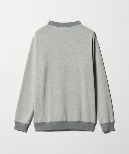 A DAY IN THE LIFE UNITED ARROWS(アデイインザライフユナイテッドアローズ)の「裏起毛 シャギー スウェット<A DAY IN THE LIFE>(スウェット・メンズ・ネイビー/モカ/ライトグレー・M/L)」の13枚目の写真