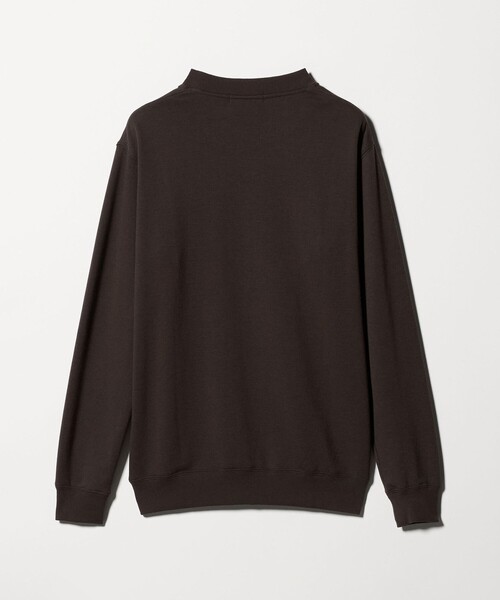 A DAY IN THE LIFE UNITED ARROWS(アデイインザライフユナイテッドアローズ)の「裏起毛 シャギー スウェット<A DAY IN THE LIFE>(スウェット・メンズ・ネイビー/モカ/ライトグレー・M/L)」の16枚目の写真