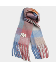 MATINCOX（マーティンコックス）の「チェックマフラー - 9色（マフラー）」