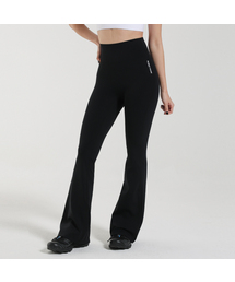 MALDEN（モールデン）の「ハイテンションブーツカットレギンス（レギンス/スパッツ・レディース）」