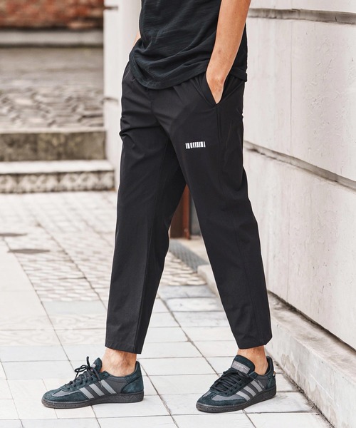 felkod（フィルコッド）の「mp14429-Cool Touch Tuck Pants イージーパンツ(F26S120)（その他パンツ・メンズ・ブラック/ネイビー・S/M/L）」の10枚目の写真