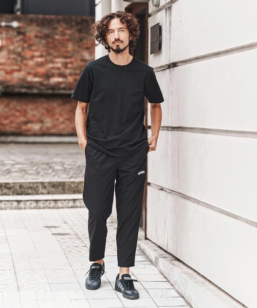 felkod（フィルコッド）の「mp14429-Cool Touch Tuck Pants イージーパンツ(F26S120)（その他パンツ・メンズ・ブラック/ネイビー・S/M/L）」の13枚目の写真