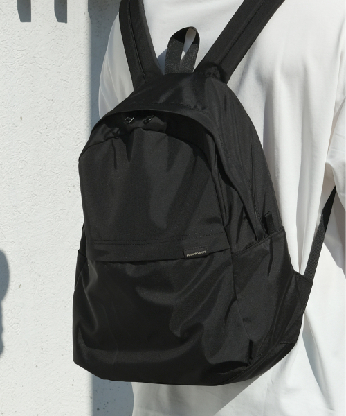 POSH-PROJECTS（ポッシュプロジェクト）の「C153 プライマリーバックパック 420D ブラック（バックパック/リュック・レディース・ブラック・FREE）」の3枚目の写真