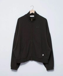 A blends（エイブレンズ）の「A blends スウェットジップアップカーデ（スウェット）」