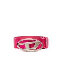 DIESEL｜ディーゼル（キッズ）のベルト（ピンク/桃色系・レザー・本革