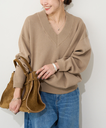 jj mercer | 別注【J.J.Mercer / ジェイジェイマーサー】Vニット(ニット/セーター)