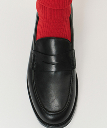 UNIFORM Officer Loafer Black
