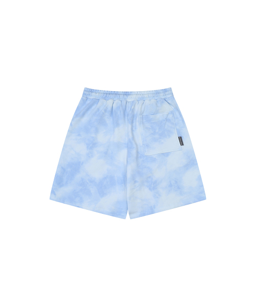 KINETICLO(キネティクロ)の「水染めハーフパンツ(スカイ)(その他パンツ・レディース・その他・MEDIUM/LARGE/X-LARGE)」の4枚目の写真