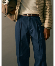 HAZZYS（ ヘジス）の「[HIS]ネイビー ワークパンツ（その他パンツ）」