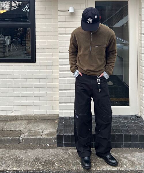 OPUS 0012(オーパス0012)の「Op. 08 PPOOCCKKEETT LIQUID PANTS BLACK(その他パンツ・レディース・その他・SMALL/MEDIUM/LARGE)」の11枚目の写真
