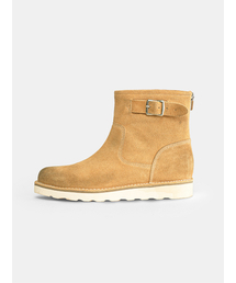 COLOR COLLA（カラコラ）の「60079 CM ZIP UP BOOTS_DIRTY WASHING（ブーツ）」