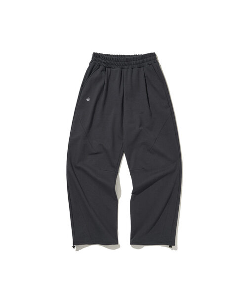 DUC) Symbol Sweat Pants Vintage Black（スウェットパンツ
