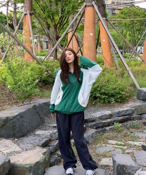 DAUSPICE（ディーオスピス）の「(DUC) Symbol Sweat Pants Vintage Black（スウェットパンツ・レディース・ブラック・SMALL/MEDIUM/LARGE）」の14枚目の写真