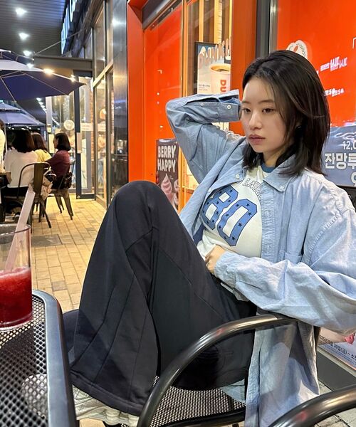DAUSPICE（ディーオスピス）の「(DUC) Symbol Sweat Pants Vintage Black（スウェットパンツ・レディース・ブラック・SMALL/MEDIUM/LARGE）」の9枚目の写真