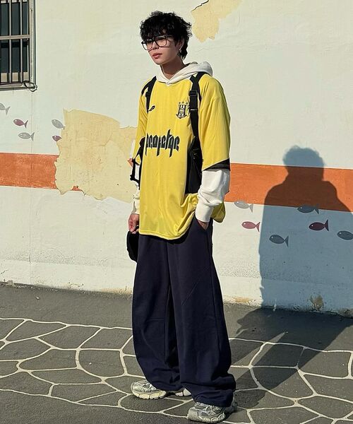 DAUSPICE（ディーオスピス）の「(DUC) Symbol Sweat Pants Vintage Black（スウェットパンツ・レディース・ブラック・SMALL/MEDIUM/LARGE）」の5枚目の写真