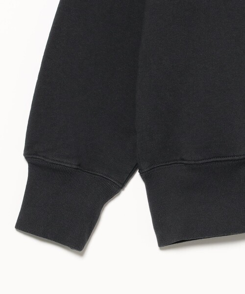 cabaret poval（キャバレーポバール）の「Cabaret Poval / Logo Crewneck（スウェット・メンズ・ブラック・XX-LARGE/X-LARGE/LARGE/MEDIUM）」の7枚目の写真