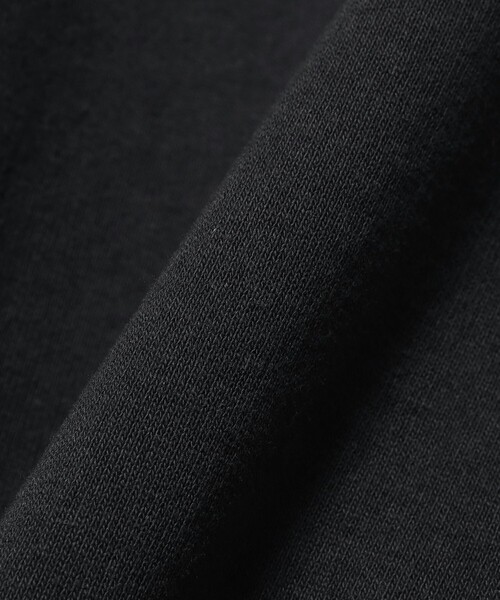 cabaret poval（キャバレーポバール）の「Cabaret Poval / Logo Crewneck（スウェット・メンズ・ブラック・XX-LARGE/X-LARGE/LARGE/MEDIUM）」の3枚目の写真