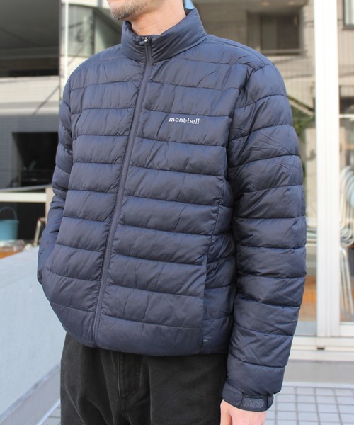 セール】【mont-bell】モンベル メンズトレックスーツ 軽量パディング
