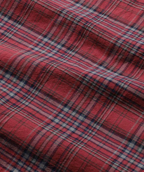 soulberry（ソウルベリー）の「赤ずきんなチェックワンピース