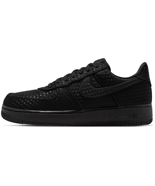 NIKE(ナイキ)の「NIKE AIR FORCE 1 RETRO / ナイキ エア フォース 1 レトロ 【SP】(スニーカー・メンズ・ブラック・25.5cm/24.5cm/29.0cm/28.0cm/27.0cm/26.0cm/25.0cm/24.0cm/30.0cm/28.5cm/27.5cm/26.5cm)」の5枚目の写真