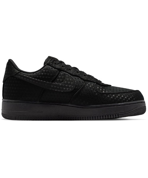 NIKE(ナイキ)の「NIKE AIR FORCE 1 RETRO / ナイキ エア フォース 1 レトロ 【SP】(スニーカー・メンズ・ブラック・25.5cm/24.5cm/29.0cm/28.0cm/27.0cm/26.0cm/25.0cm/24.0cm/30.0cm/28.5cm/27.5cm/26.5cm)」の6枚目の写真