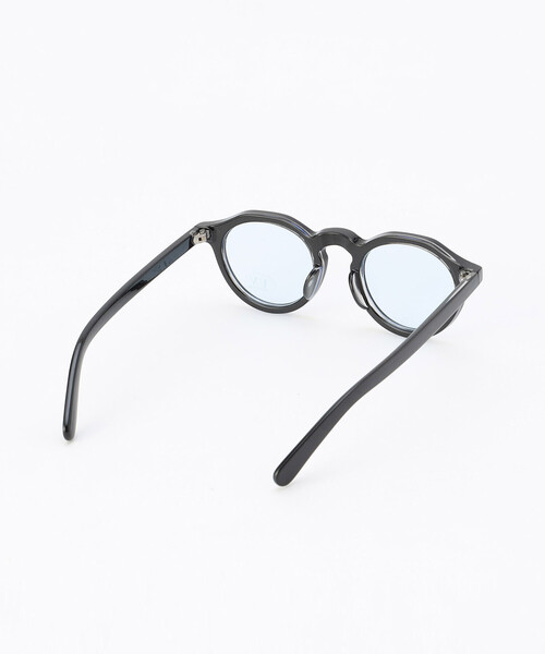 COMME CA ISM（コムサイズム）の「フラットレンズ クラウンパント型 サングラス（サングラス・メンズ・ベージュ/ブルー/ブラック・FREE）」の6枚目の写真