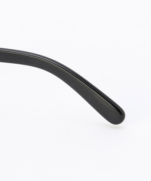 COMME CA ISM（コムサイズム）の「フラットレンズ クラウンパント型 サングラス（サングラス・メンズ・ベージュ/ブルー/ブラック・FREE）」の10枚目の写真