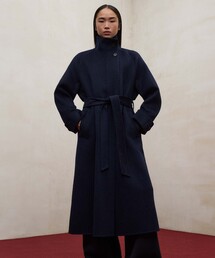 ECOALF（エコアルフ）の「LORA ウールコート / LORA JACKET WOMAN（チェスターコート）」