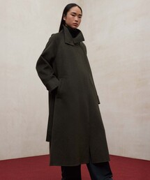 ECOALF（エコアルフ）の「LORA ウールコート / LORA JACKET WOMAN（チェスターコート）」